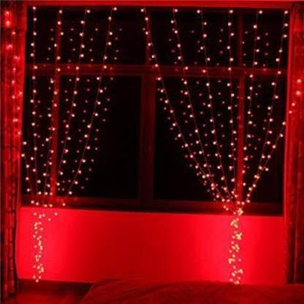 11 Meter 40 LED String Light Pack of 5 - Multicolor Decorative Plug-In Fairy Lights-1