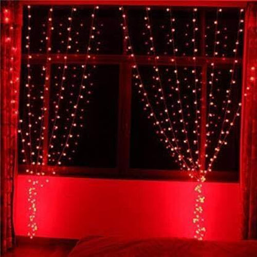 11 Meter 40 LED String Light Pack of 5 - Multicolor Decorative Plug-In Fairy Lights-1