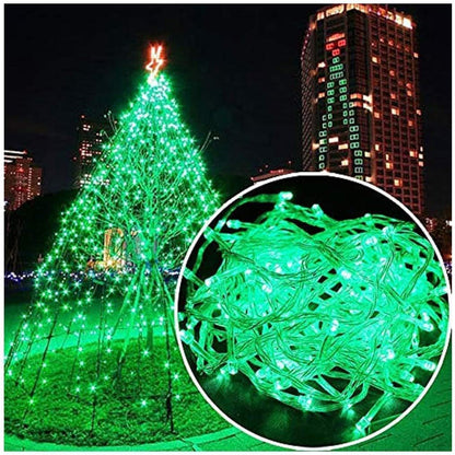 11 Meter 40 LED String Light Pack of 5 - Multicolor Decorative Plug-In Fairy Lights-4