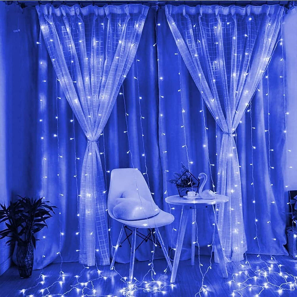 11 Meter 40 LED String Light Pack of 5 - Multicolor Decorative Plug-In Fairy Lights-7