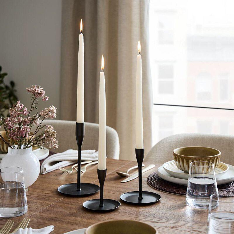 Candle Holder Table Nordic Modern Stick Wedding Decorative Candlesticks Stand Metal Gold Luxury Candle Holder for Home Decor