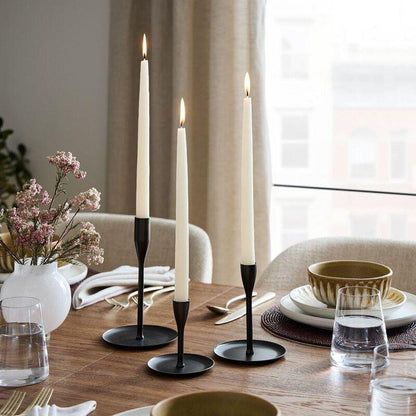 Candle Holder Table Nordic Modern Stick Wedding Decorative Candlesticks Stand Metal Gold Luxury Candle Holder for Home Decor