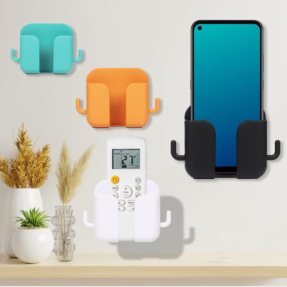 Mobile Stand Holder for Tablets & Smartphones with Charging Access - Pack of 4-1