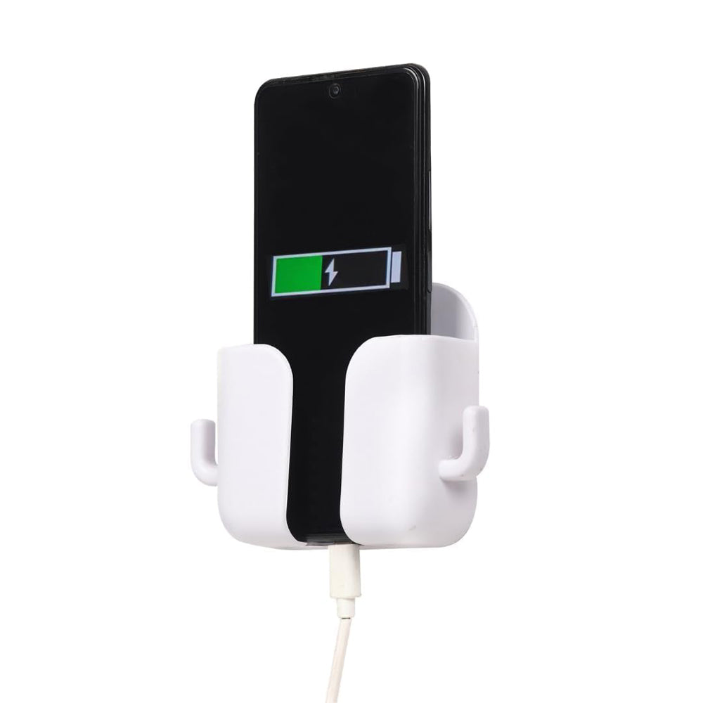 Mobile Stand Holder for Tablets & Smartphones with Charging Access - Pack of 4-3