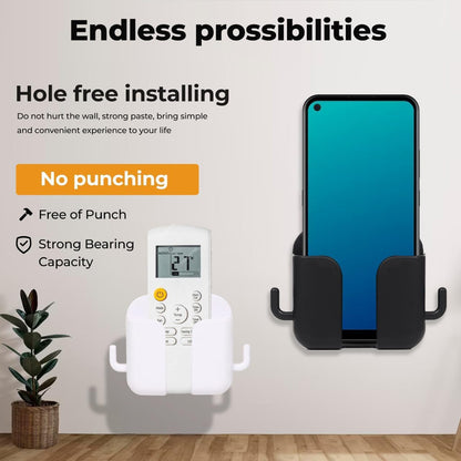 Mobile Stand Holder for Tablets & Smartphones with Charging Access - Pack of 4-4