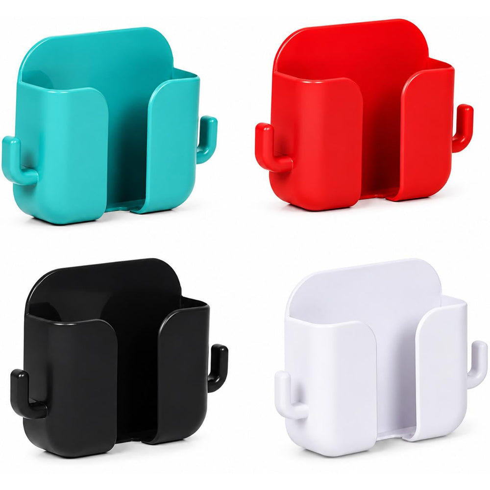 Mobile Stand Holder for Tablets & Smartphones with Charging Access - Pack of 4