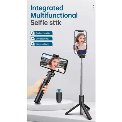 Multi-Purpose Tripod - Universal Mobile Stand for Photography & Vlogging-1