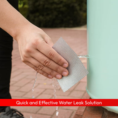 Waterproof Aluminium Rubber Repair Tape 5cm x 5m - Leak Sealing & Repair Tape-2
